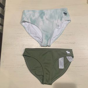 Abercrombie Kids Bikini Bottoms